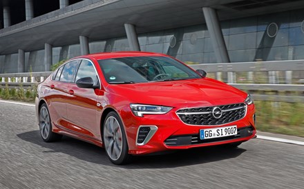 Opel Insignia: Rejuvenescido 