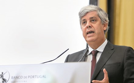 Centeno: 'Não chegámos à crise pandémica sem o trabalho de casa feito'