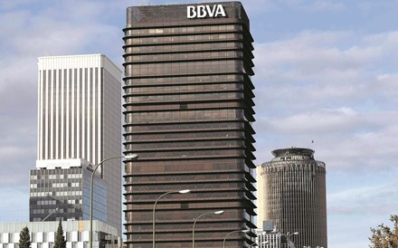 Grupo BBVA com lucros superiores a três mil milhões de euros nos primeiros nove meses do ano