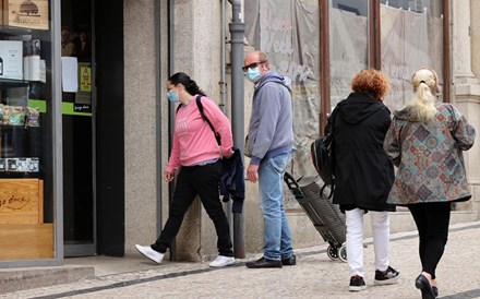 Portugal regista mais 14.595 casos de covid-19 e 19 mortes