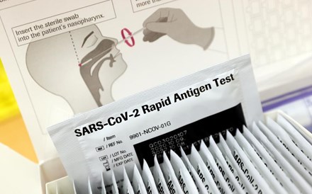 Governo alarga comparticipação de testes rápidos até 31 de agosto