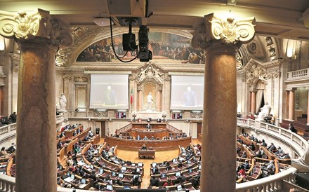 Assembleia da República com trabalhos agendados até 26 de novembro