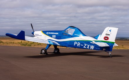 EDP e Embraer unem-se para desenvolver e construir avião elétrico