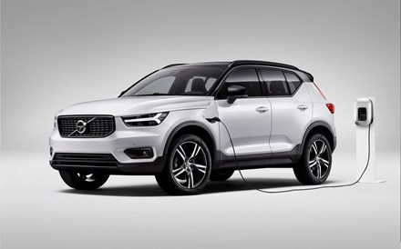 Fotogaleria: Volvo XC40 Plug-in Hybrid - Recarregável