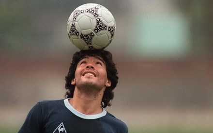 Leilão dos bens de Maradona prolongado por 10 dias úteis