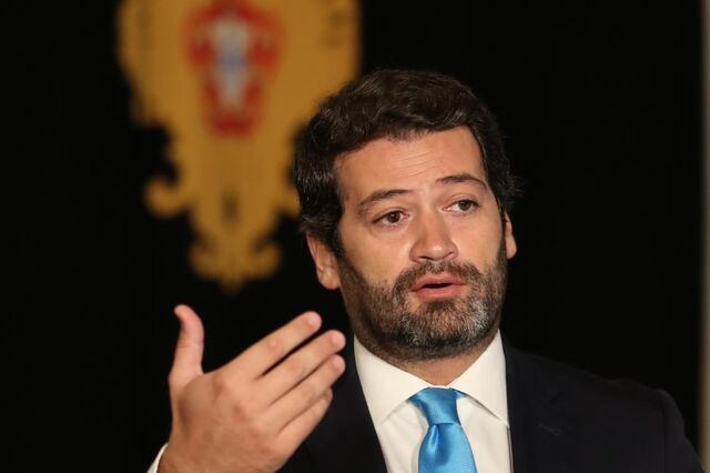 Chega anuncia processo judicial contra António Costa