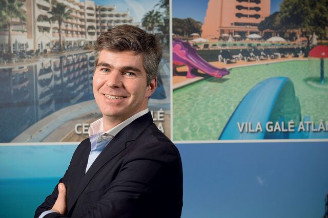 Receitas do Vila Galé caem para metade face a 2019. Grupo faturou 59 milhões