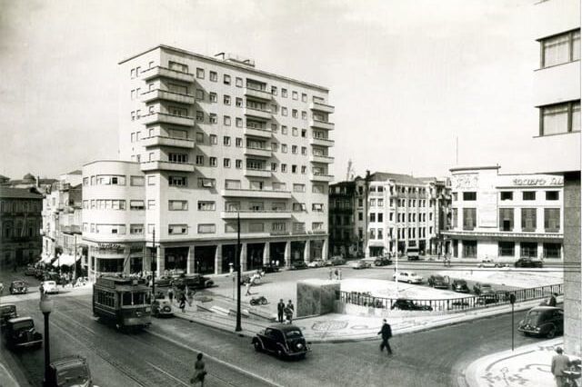 Ageas vende o primeiro arranha-céus do Porto
