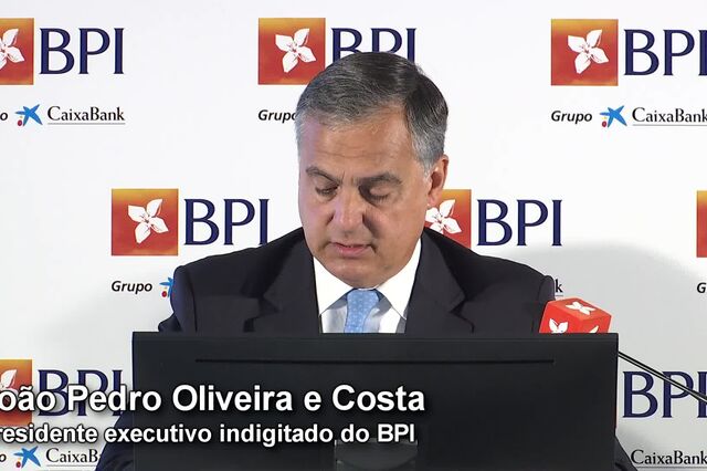 'Solidez' permitiria distribuir dividendos já, mas BPI espera por 'momento oportuno'