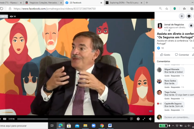 Agosto e setembro com mais sinistralidade que em 2019