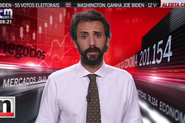 Queda de mais de 3% do grupo EDP leva PSI-20 ao tapete em noite longa nos EUA