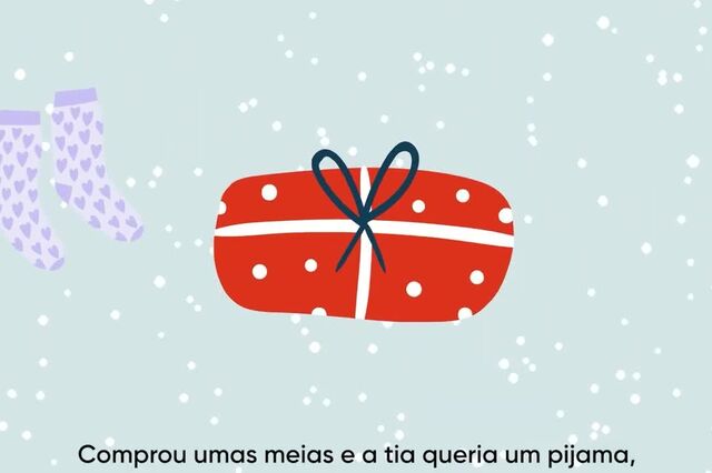 Governo apela a compras de Natal antecipadas. Trocas serão permitidas até 31 de janeiro