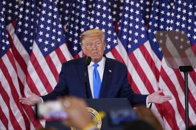 Trump pondera perdão presidencial preventivo para os filhos e Giuliani