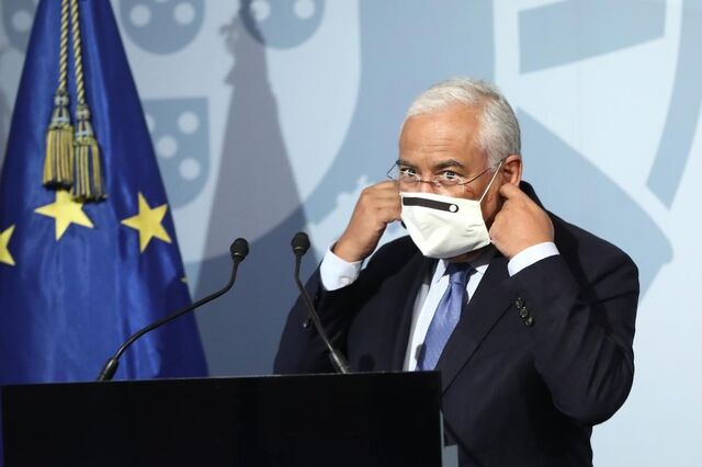 Costa: Estado de emergência pode durar “no limite, até ao fim da pandemia”