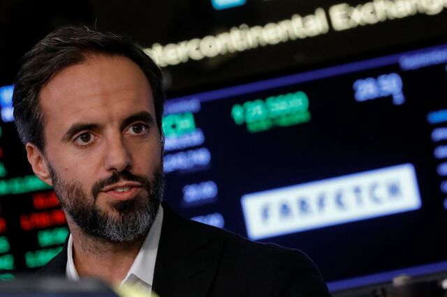 Terceira pior semana de sempre em bolsa leva Farfetch a valer 40 vezes menos do que na estreia