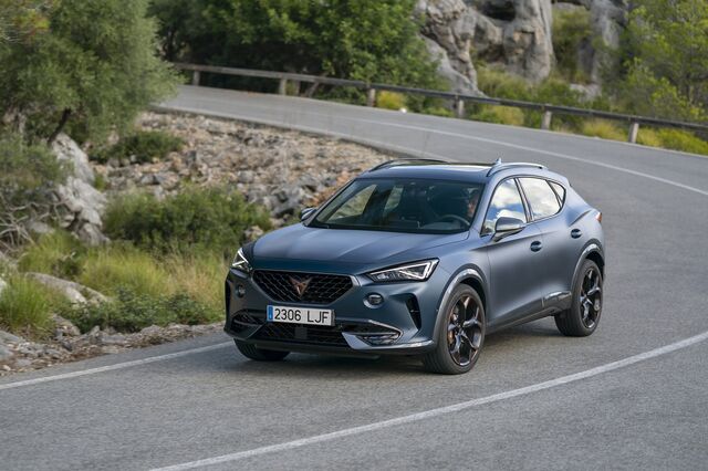 Fotogaleria: Formentor - Exclusivo Cupra
