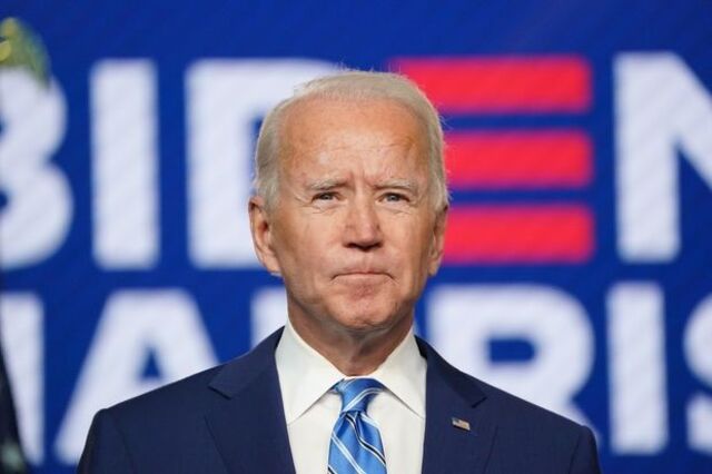 Biden: Recusa de Trump em assumir derrota 'envergonha o país'