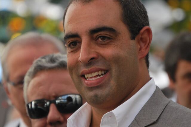 José Mendes sai de secretário de Estado do Planeamento e entra Ricardo Pinheiro