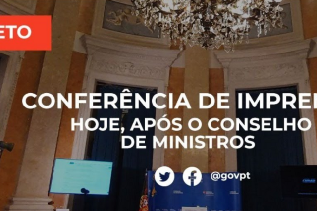 Governo anuncia que concelhos avançam e recuam no desconfinamento. Siga em direto