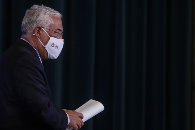 Costa: Portugal preparado para comprar 16 milhões de doses de vacinas