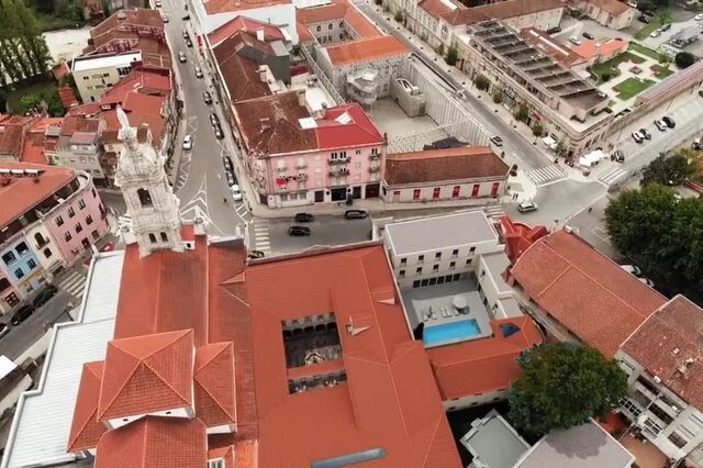 Fortera investe 10 milhões na renovação do Convento do Carmo em Braga