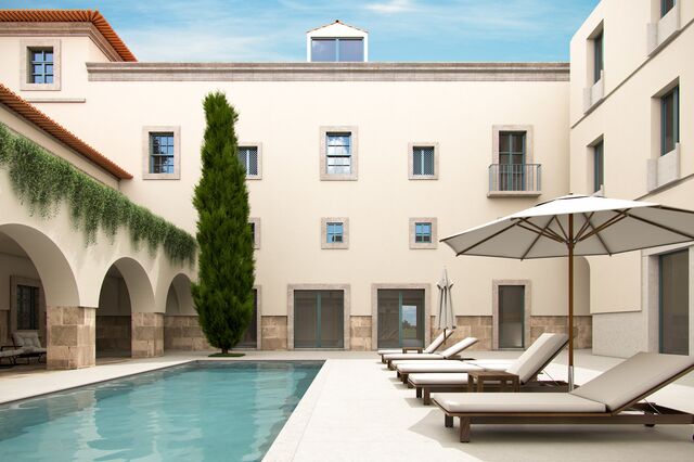 Israelitas investem 10 milhões na reconversão de convento do séc. XVI em apartamentos 