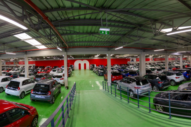 Shopping dos Carros investe mais de 10 milhões no lugar da falida S. Conrado   