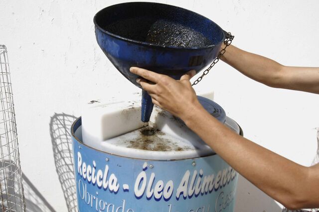 Biosarg expande fábrica de biodiesel em Palmela