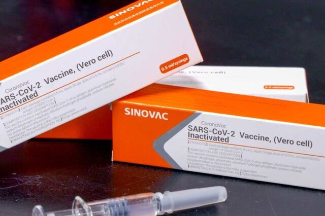 Covid-19: Vacina chinesa com resultados positivos em ensaio clínico