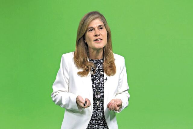 É uma disfunção não haver mais mulheres na liderança 