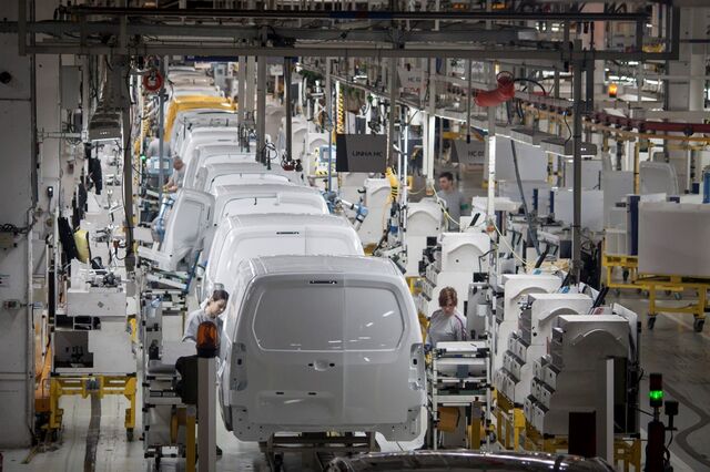 Exportações de componentes automóveis vão recuar para níveis de 2016