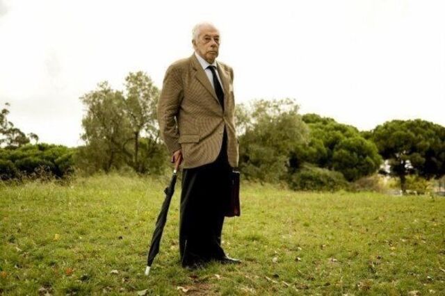 Morreu o arquiteto paisagista Gonçalo Ribeiro Telles