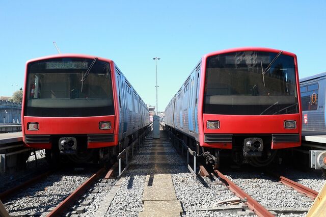 Ação da Avanza suscita reserva nas contas do Metro