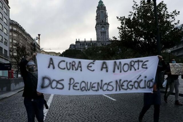 Movimento “A Pão e Água” põe 16 exigências na mesa do Governo