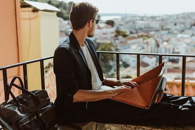 Portugueses poupam 161 euros por mês em teletrabalho 