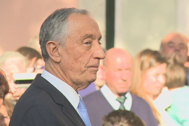 Marcelo já prestou depoimento no caso de Tancos. Garante que nunca falou com o diretor da PJ Militar