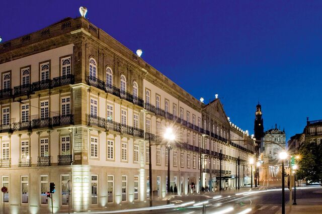 Apple toma conta de ex-restaurante de luxo no Porto 