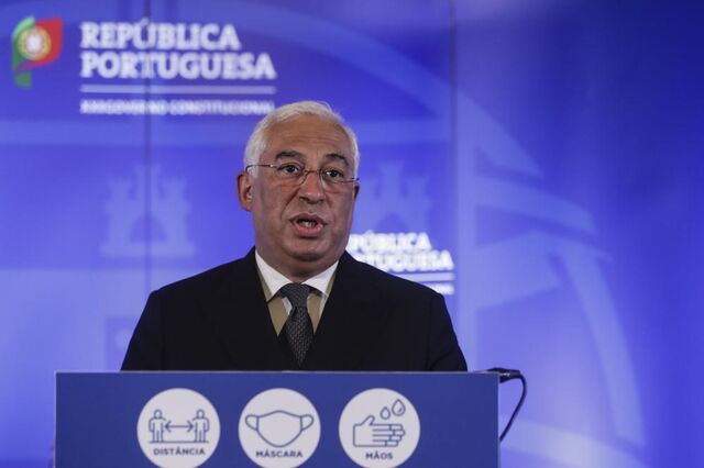 Costa admite que concelhos que tenham evoluído positivamente saiam da lista já no domingo