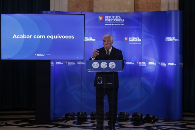 Costa apresenta novas restrições: 'temos de persistir com a mesma determinação para continuar a travar o ritmo de crescimento' 