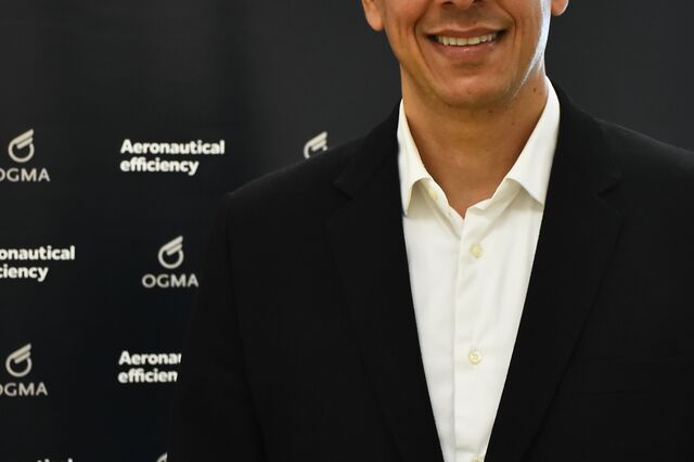 Alexandre Solis: 'É um novo mundo que se abre à OGMA'