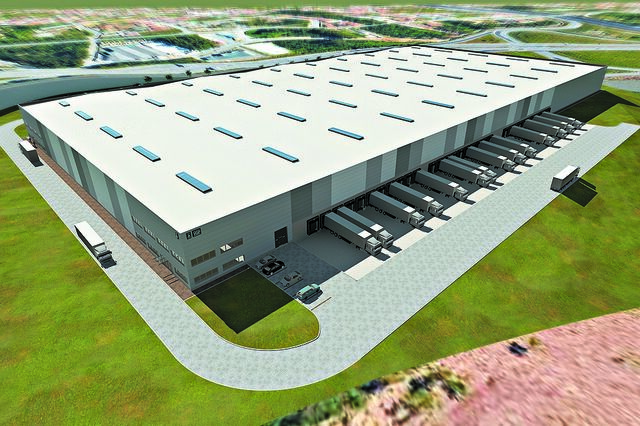 Belga VGP arranca em Portugal com investimento de 80 milhões