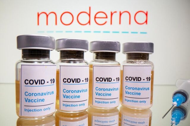 EUA confirmam eficácia da vacina da Moderna e preparam aprovação esta semana