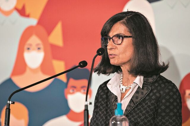 Fundos de pensões cresceram perto de 6% em 2020