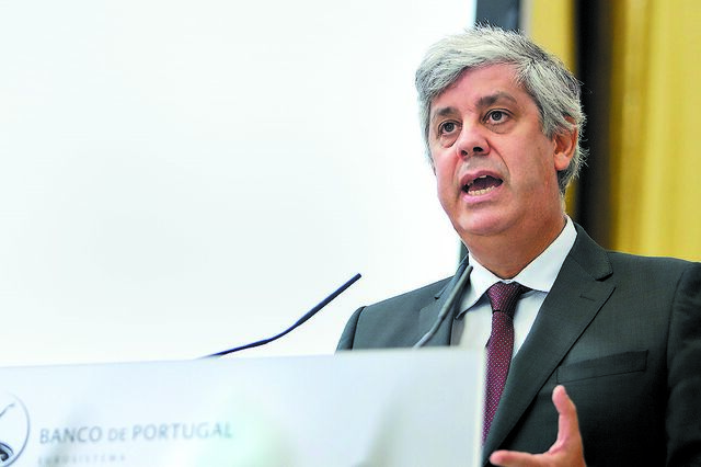 Centeno: 'Não chegámos à crise pandémica sem o trabalho de casa feito'
