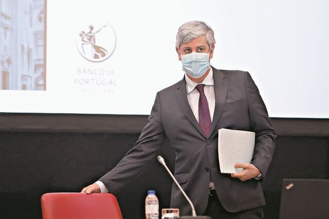 Banco de Portugal mantém previsão de 3,9% para o PIB de 2021 e melhora estimativa do próximo ano para 5,2%
