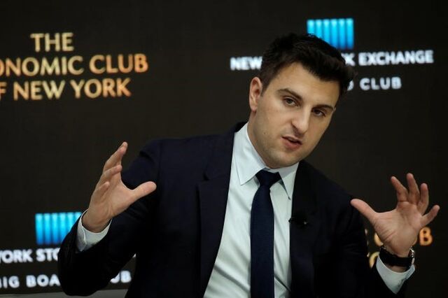 Airbnb entra em bolsa nos 68 dólares por ação