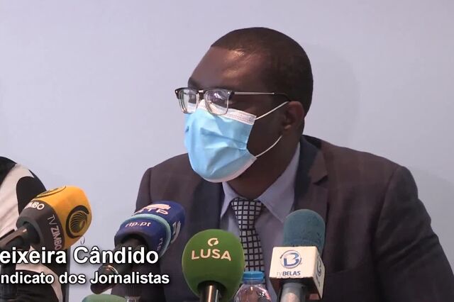 Sindicato dos Jornalistas Angolanos condena “violência policial” contra profissionais e “receia por mortes” 