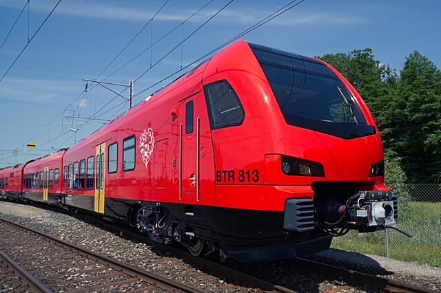 Stadler com “muitíssimo interesse em Portugal”
