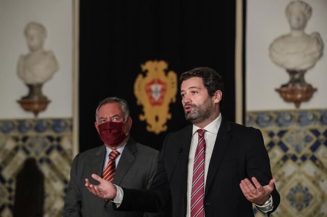 Chega contra estado de emergência devido a 'restrições absurdas' do Governo