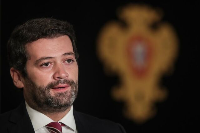 André Ventura pede suspensão do mandato de deputado